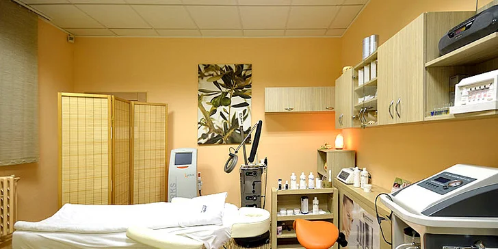 Zkrášlující wellness procedury dle vašeho výběru