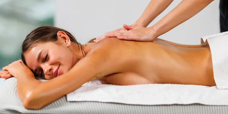 Relaxace pro zdraví i krásu: lymfatická masáž, masáž lávovými kameny nebo maderoterapie