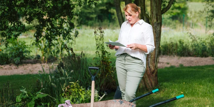Trvalkyum: chytrý online plánovač trvalkových záhonů pro malé i velké zahrady
