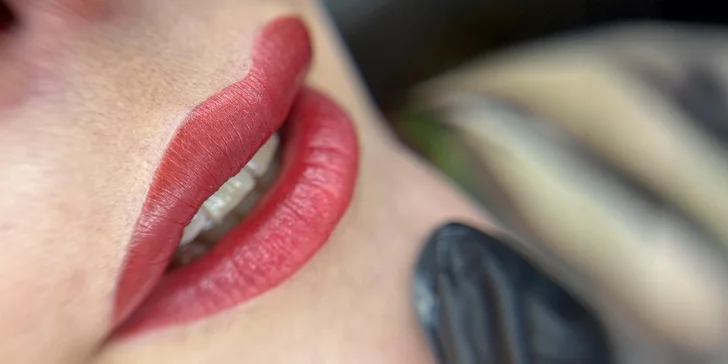 Otevřené vouchery na permanentní make-up i laminaci řas a obočí