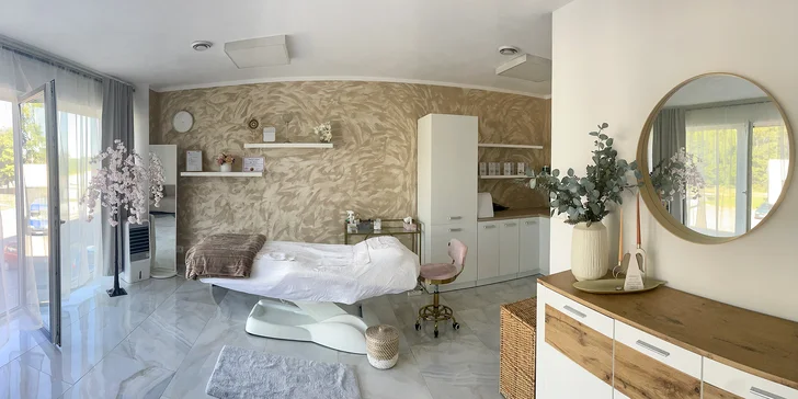 Cesta k zářivé pleti: lifting, mikrodermabraze, kosmetické ošetření či úprava obočí a řas