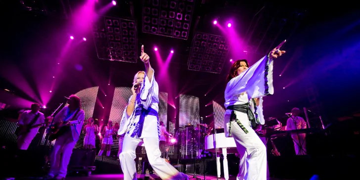 ABBA THE SHOW - 16. 1. 2014