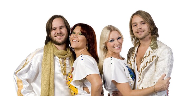 ABBA THE SHOW - 16. 1. 2014