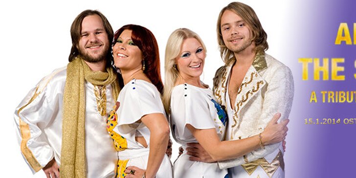 ABBA THE SHOW