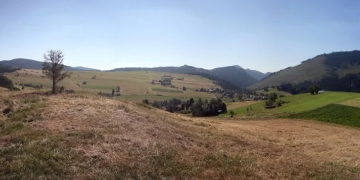 7 dní s polopenzí pro dva ve Vysokých Tatrách