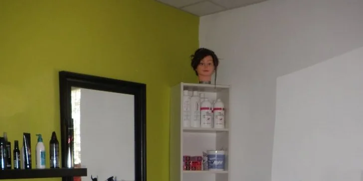 Olejový rituál na vlasy
