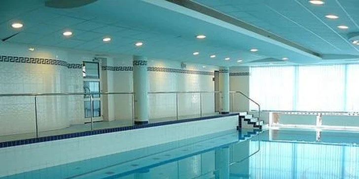 3denní luxusní wellness pobyt pro dva s polopenzí 