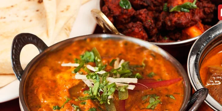 349 Kč za voucher v hodnotě 700 Kč na cokoli z menu indické restaurace Masala Pod Karlovem! Oblíbené orientální chutě se slevou 50 %.