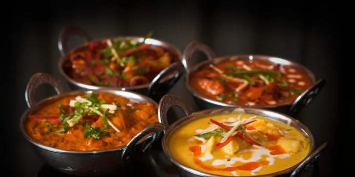 349 Kč za voucher v hodnotě 700 Kč na cokoli z menu indické restaurace Masala Pod Karlovem! Oblíbené orientální chutě se slevou 50 %.
