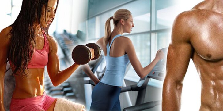 Buďte štíhlí a fit: Individuální program s trenérkou ve fitness SB Centrum Chodov