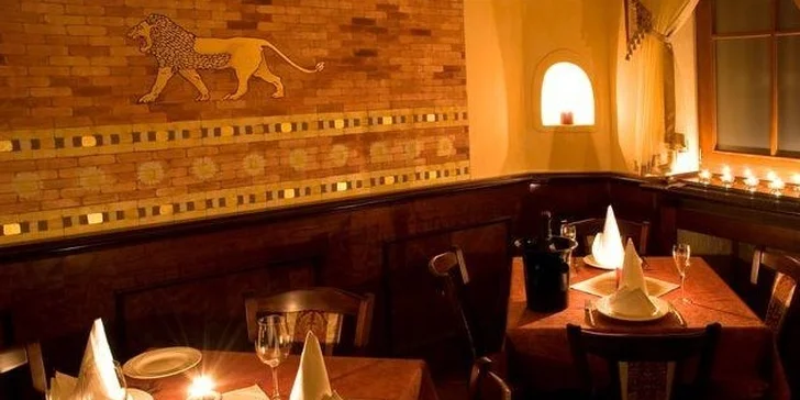 349 Kč za voucher v hodnotě 700 Kč na cokoli z menu indické restaurace Masala Pod Karlovem! Oblíbené orientální chutě se slevou 50 %.