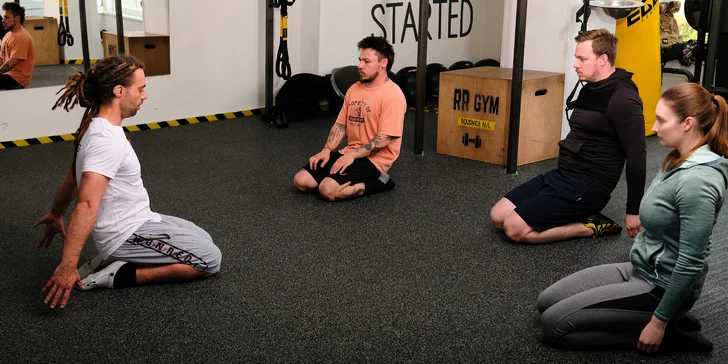 Jakub Blažej - Lekce cvičení a masáž