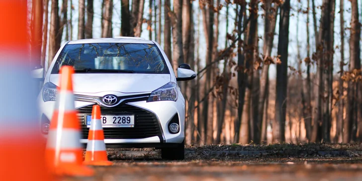 Kondiční jízdy - Mentoring sk. B ve vlastním autě nebo vozidlem autoškoly v Ostravě