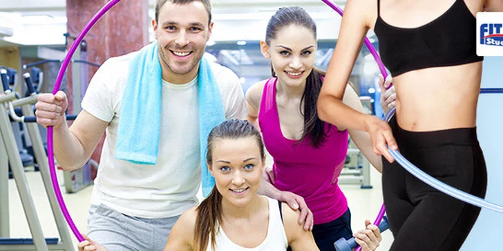Hooping – zábavný způsob formování postavy
