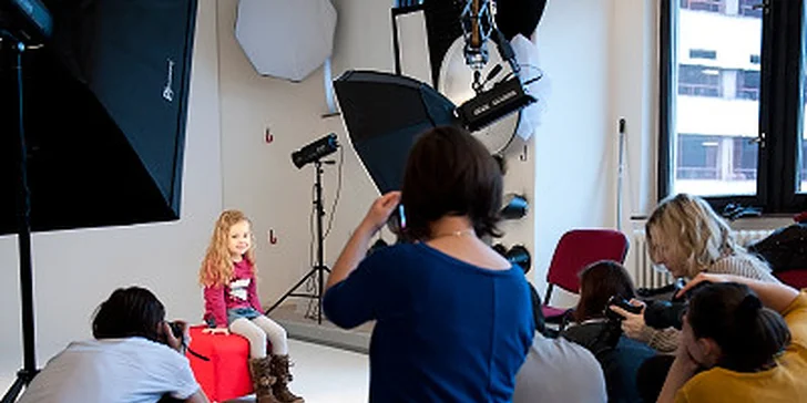 Kurzy fotografování a workshopy s Pavlem Šrůtkem