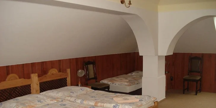 Až 4 dny v Hrubém Jeseníku – lyže, bowling, kulečník