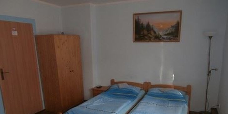 Lednové pobyty v penzionu v rakouských Alpách pro 2 osoby