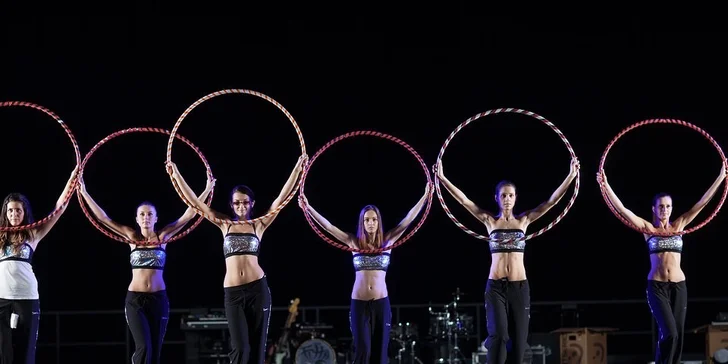 Hooping – zábavný způsob formování postavy