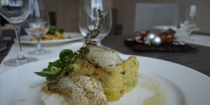 50% sleva na cokoliv v nové restauraci Belmonde
