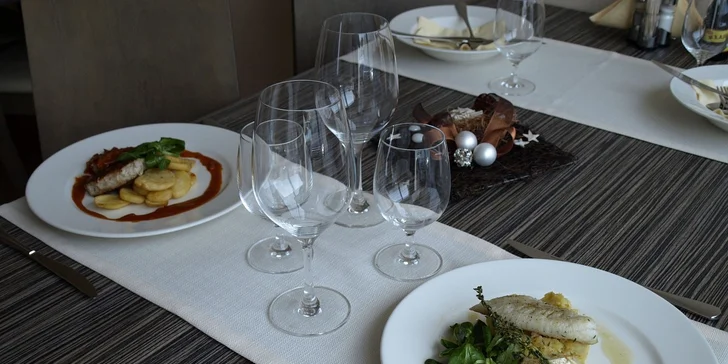 50% sleva na cokoliv v nové restauraci Belmonde