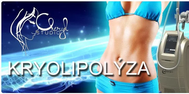 Půlroční neomezená permanentka na kryolipolýzu