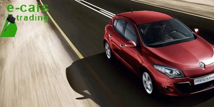 150 Kč za slevový kupon na zapůjčení auta v hodnotě 250 Kč. Nač čekat na odvoz, autopůjčovna E-Cars trading vám přistaví auto kdekoliv po celé ČR se slevou 40%.