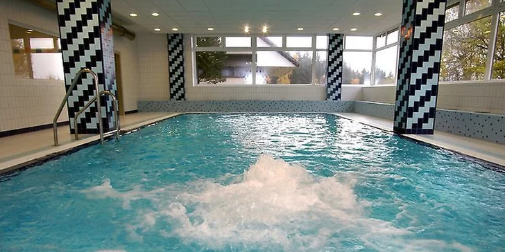 Romantický Wellness pobyt pro dva, nejen na Valentýna, v srdci Vysočiny