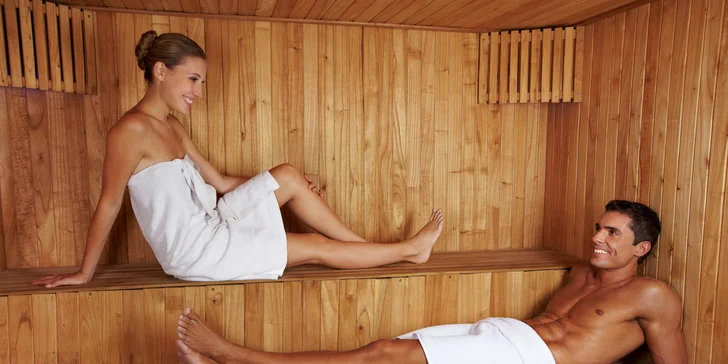 Romantický Wellness pobyt pro dva, nejen na Valentýna, v srdci Vysočiny