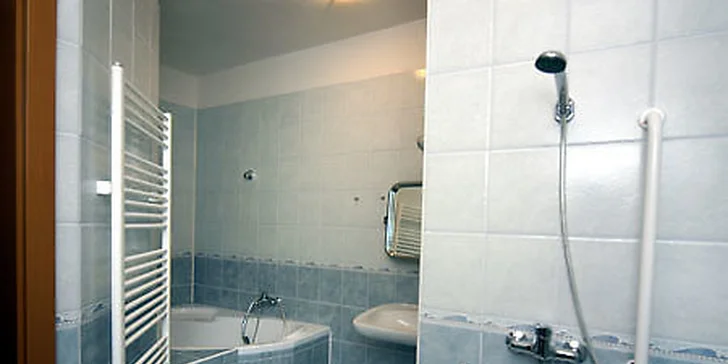 Romantický Wellness pobyt pro dva, nejen na Valentýna, v srdci Vysočiny