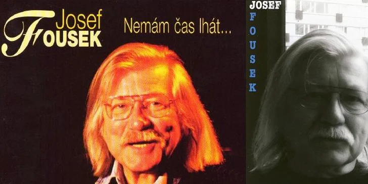 Koncert: Josef Fousek "Smích je živá voda"