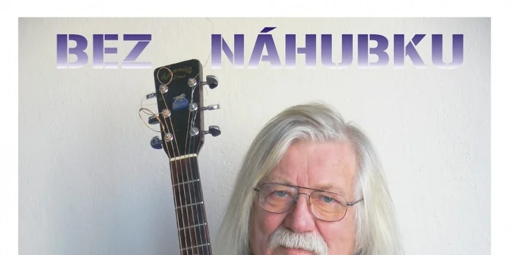 Koncert: Josef Fousek "Smích je živá voda"
