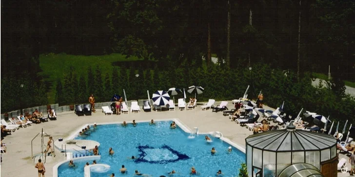 3 dny pro dva na Slovensku v hotelu Regia v blízkosti termálních lázní