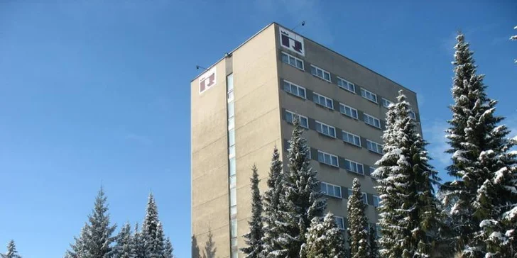 3 dny pro dva na Slovensku v hotelu Regia v blízkosti termálních lázní
