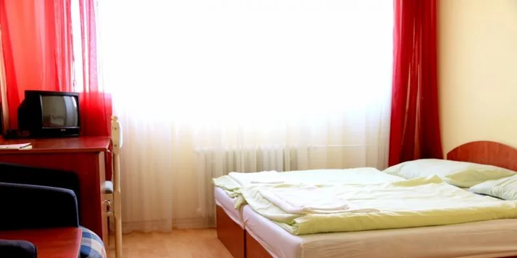 3 dny pro dva na Slovensku v hotelu Regia v blízkosti termálních lázní