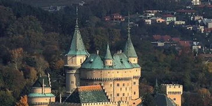 3 dny pro dva na Slovensku v hotelu Regia v blízkosti termálních lázní