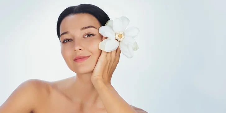 Dokonalá pleť: hydradermabraze i ve spojení s kosmetikou