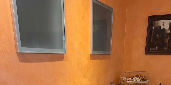 Každý deň si vychutnáte bufetové raňajky.