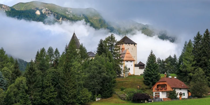 údolí Lungau