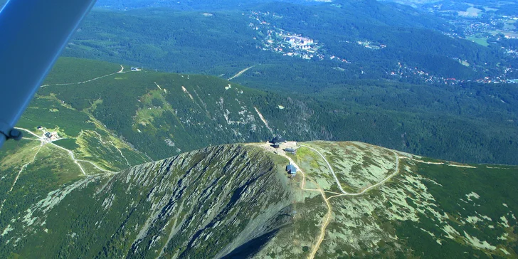Trasu po domluvě přizpůsobí vašemu přání.