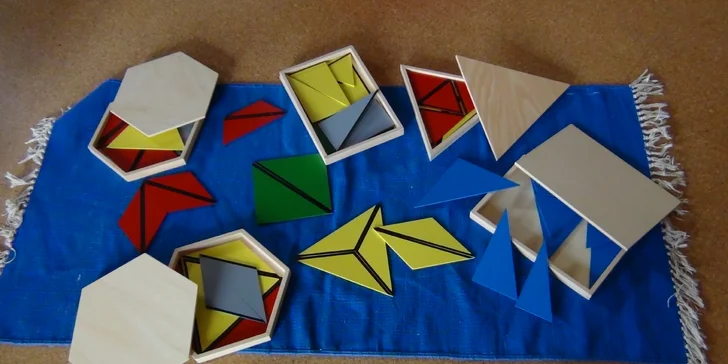 Montessori kroužek