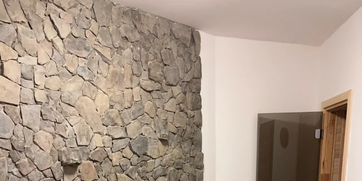 Zvolit můžete balíček s 2 hodinami v sauně. To bude relax! 