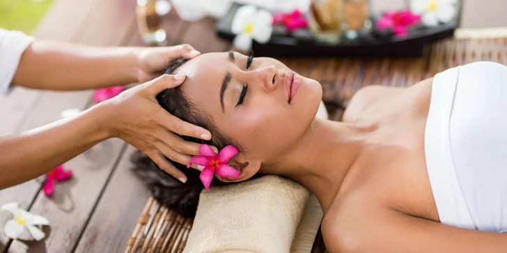 Thajské a terapeutické rituály pre vás aj vašu lásku