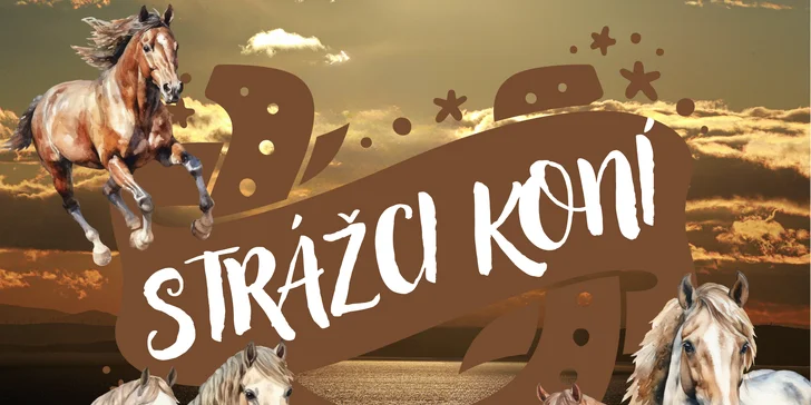 Na konci hry najdou poklad, schovejte do něj třeba nějakou sladkost nebo jinou odměnu. 