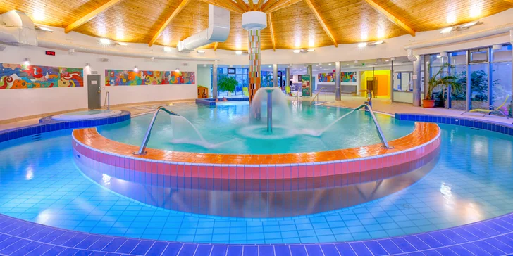 Úžasný pobyt plný oddychu v príjemnom Wellness & Relax Palárikovo