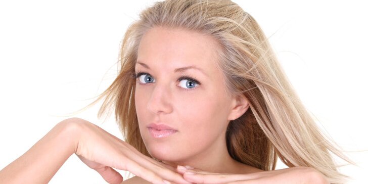 Ošetření aknózní pleti pomocí laseru a speciální kosmetiky