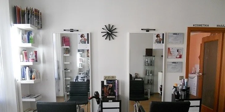 Společenský účes nejnovějších trendů 2014
