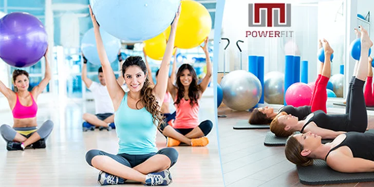 Pilates pro začátečníky, pokročilé i seniory