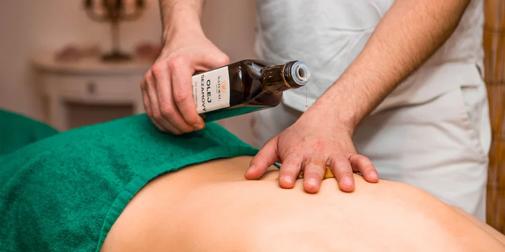 Ayurvédsky balíček Mawathagama alebo celotelový masážny balíček ASANA - diamond