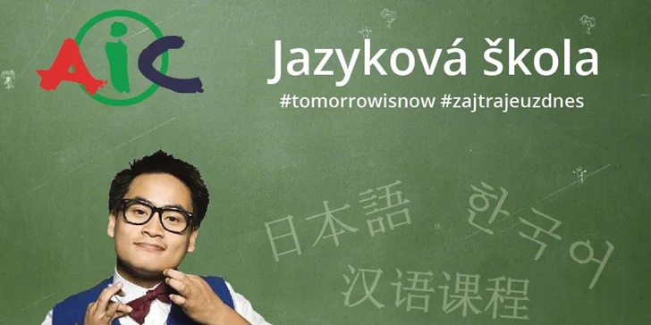 Kurzy japončiny, kórejčiny alebo čínštiny: online či osobne s lektorom