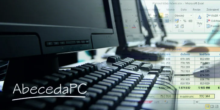 Kurz Excel pro začátečníky